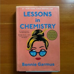 Lessons in Chemistry Book